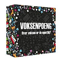 Voksenpoeng