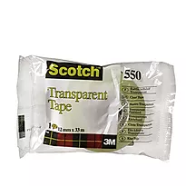 Tape SCOTCH 550 12mmx33m