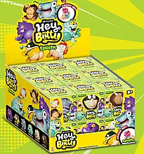 Klemmeleke Hey Butty Squishy Monster ass