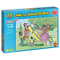 Puslespill 150 A Slippery Slide JVH