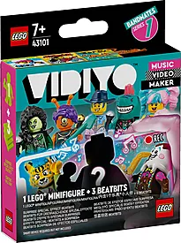 Bandmates LEGO
