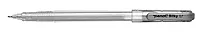 Penol gelepenn 0,7mm, sølv