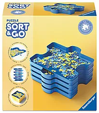 Puzzle Sort & Go