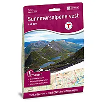 Sunnmørsalpene Vest