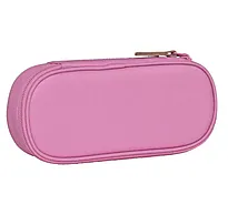 Pennal Beckmann ovalt pink