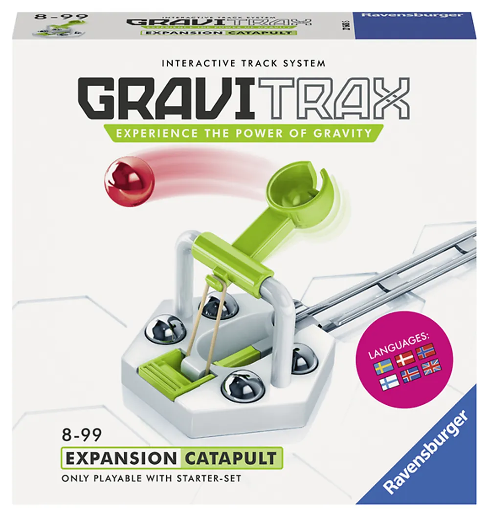 Katapult GraviTrax utvidelsessett
