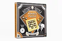 Hjernetrim Number Puzzle