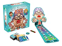 Give Granny a kiss