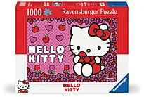 Puslespill 1000 Hello Kitty