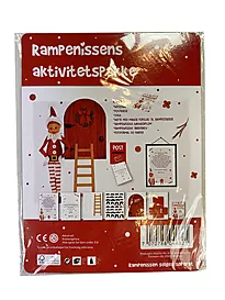 Rampenissen Alfs tilbehør