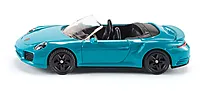 Bil Siku Porsche 911 Turbo S Cabriolet