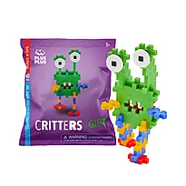 Byggesett Plus Plus Critters 4 ass