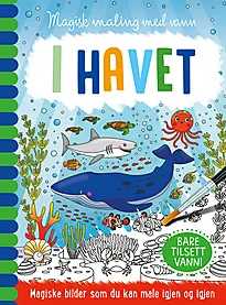 Magisk vannmaling I havet
