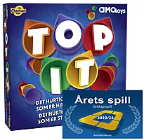 Top It NO/DK