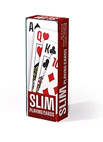 Slim kortstokk