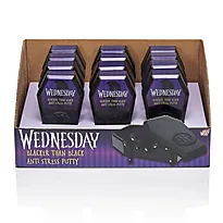 Putty Wednesday i sort kiste