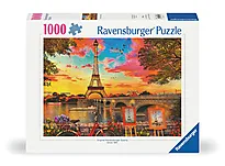 Puslespill 1000 Paris Seine
