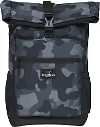 Sekk Beckmann 20L SportLightRolltop camo
