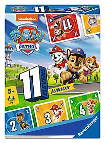 Paw Patrol Elevens