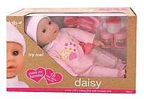 Dukke Dolls World 41cm Daisy
