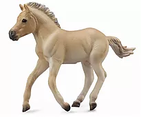 Figur Collecta Hest Fjording føll 9 cm
