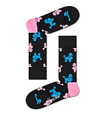 Sokker Happy Socks Poodle Sock