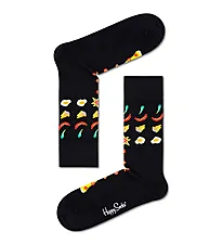 Sokker Happy Socks Pizza Invaders Sock