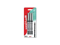 Rollerpenn UNI Ball Eye Micro sort (3)