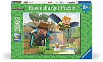 Puslespill 200 Minecraft