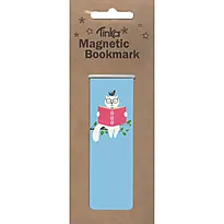 Bokmerke magnetisk Lesestund