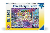 Puslespill 150 Stjerneglitter