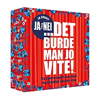 Det burde man jo vite - JA eller NEI