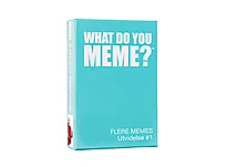 What Do You Meme? Utvidelsespakke #1