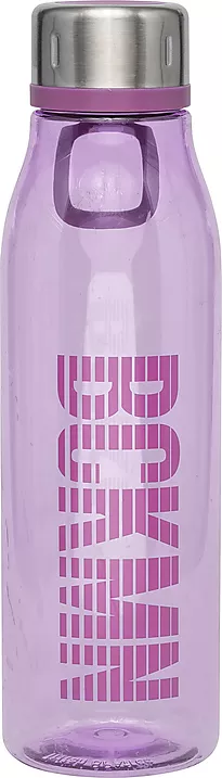 Drikkeflaske Beckmann 650ML lilla