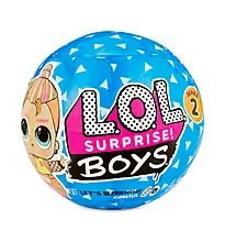 Figur L.O.L. Surprise Boys wave 1