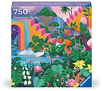Puslespill 750 Art&Soul-Natur
