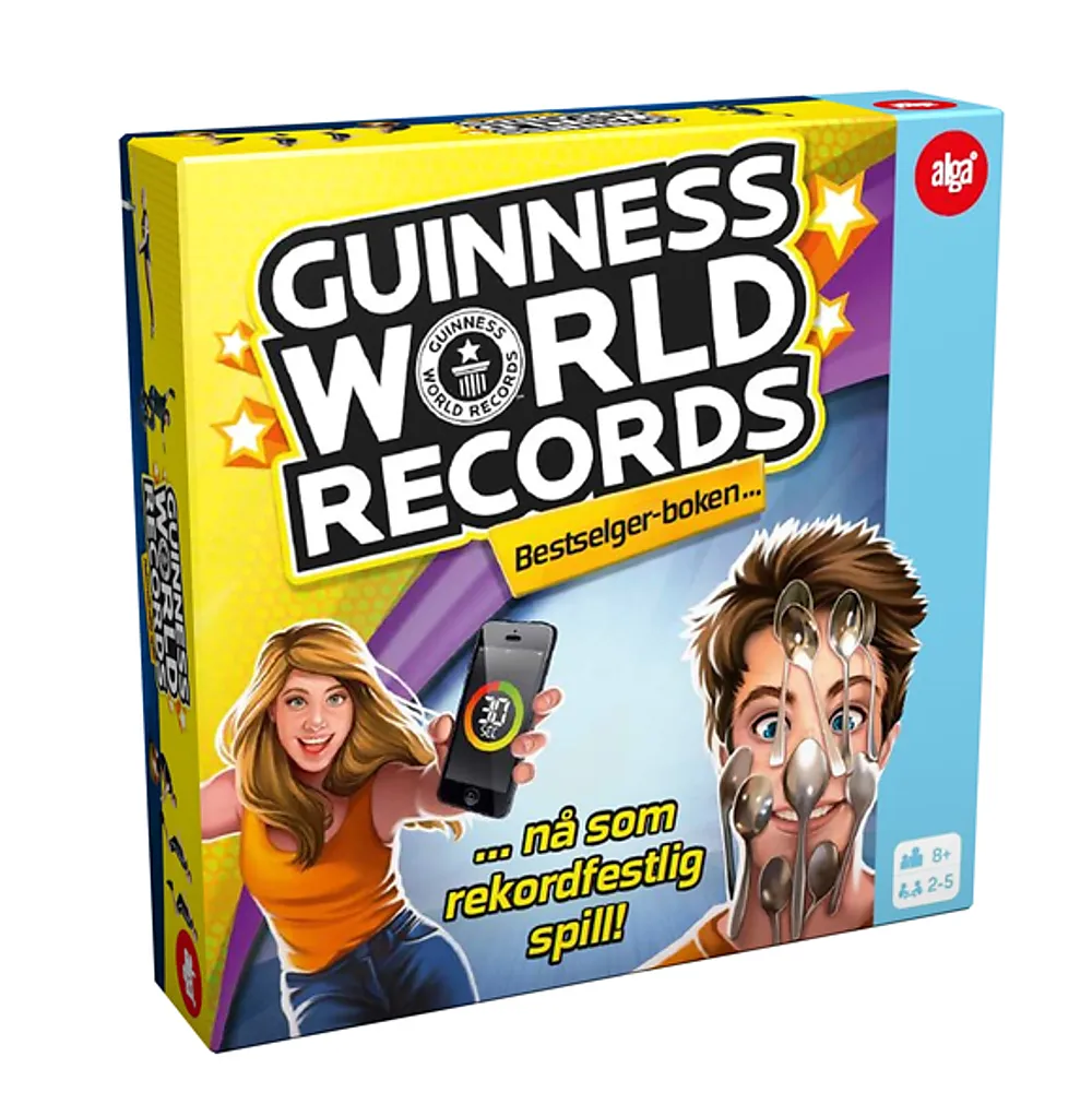 Guinnes world records