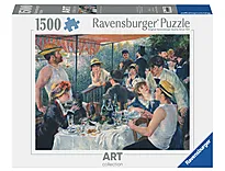 Puslespill 1500 The Rower's Breakfast