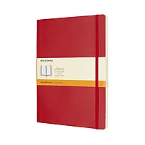 Notatbok Moleskine myk linjert