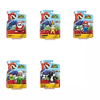 Figur Nintendo Super Mario 10cm ass