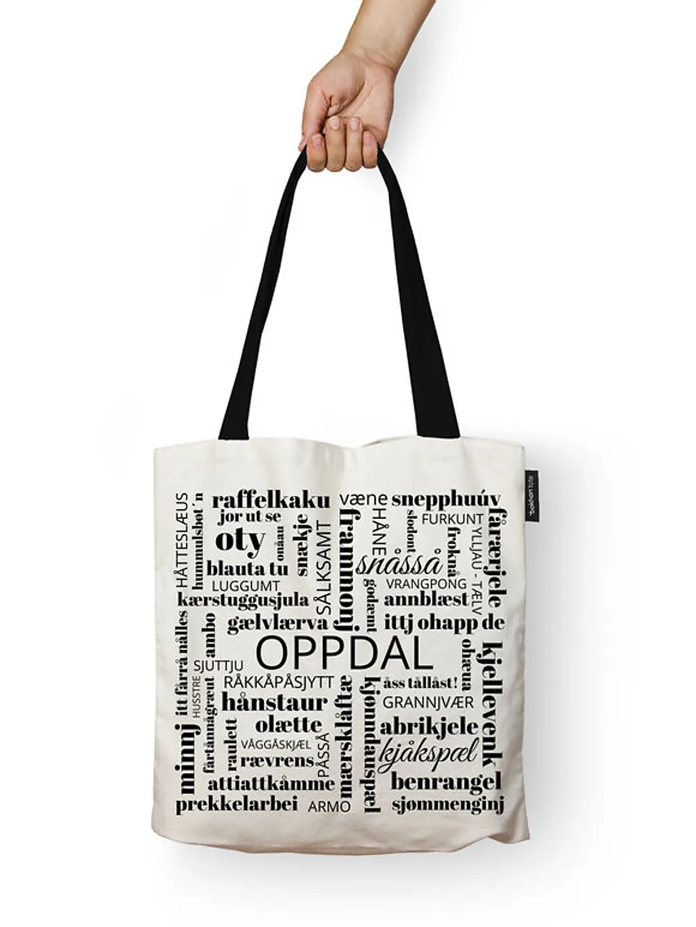 Dialektnett Bokhari - Oppdal