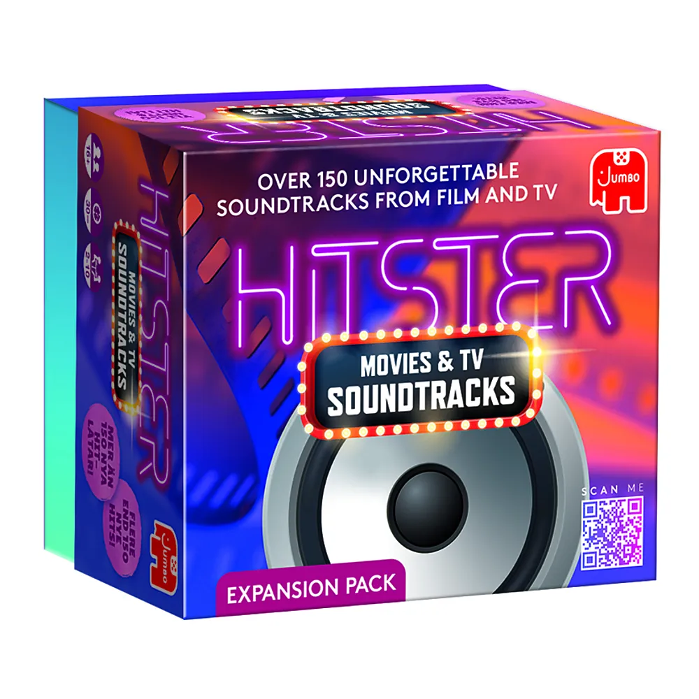 Hitster Soundtracks