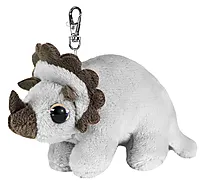 Bamse Lumo Stars Dino Triceratops mini