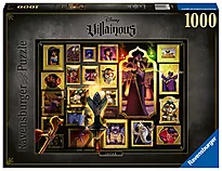 Puslespill 1000 Villainous: Jafar