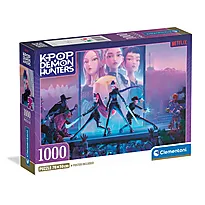 Puslespill 1000 k-pop demonhunters