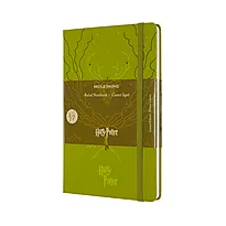 Notatbok Moleskine Harry P hard linj.