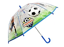 Paraply Fotballer - transparent