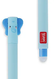 Kryssordpenn Elefant blå