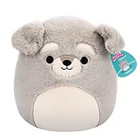 Bamse Squishmallows 30cm Fuzz A Shaun