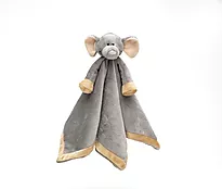 Sutteklut Diinglisar elefant 35 x 35 cm
